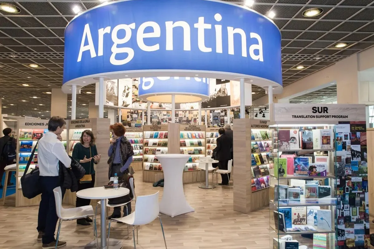 Feria libro