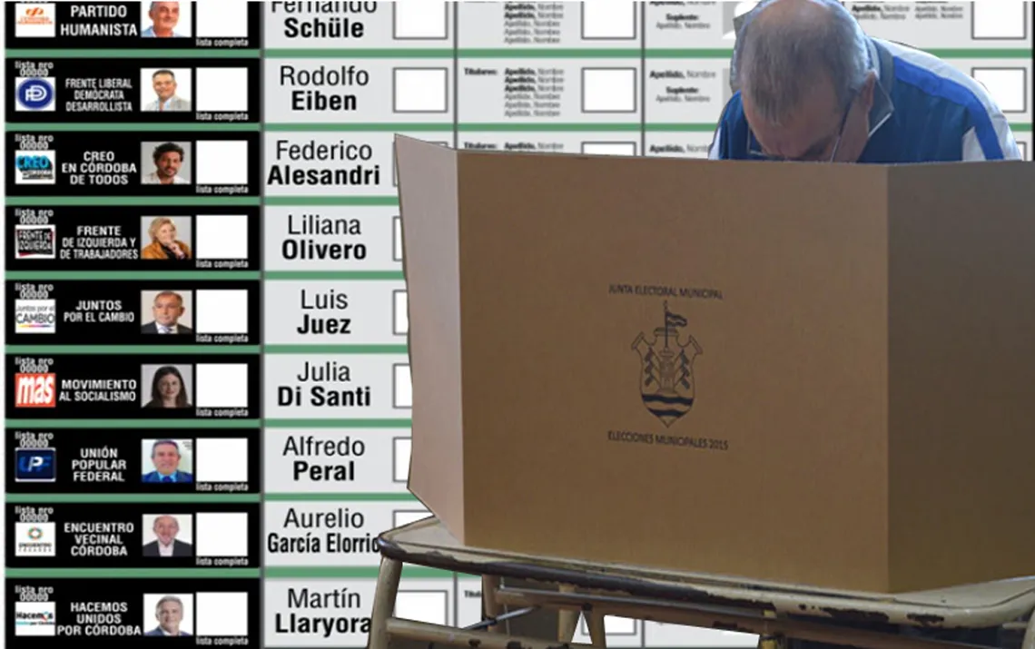 Elecciones