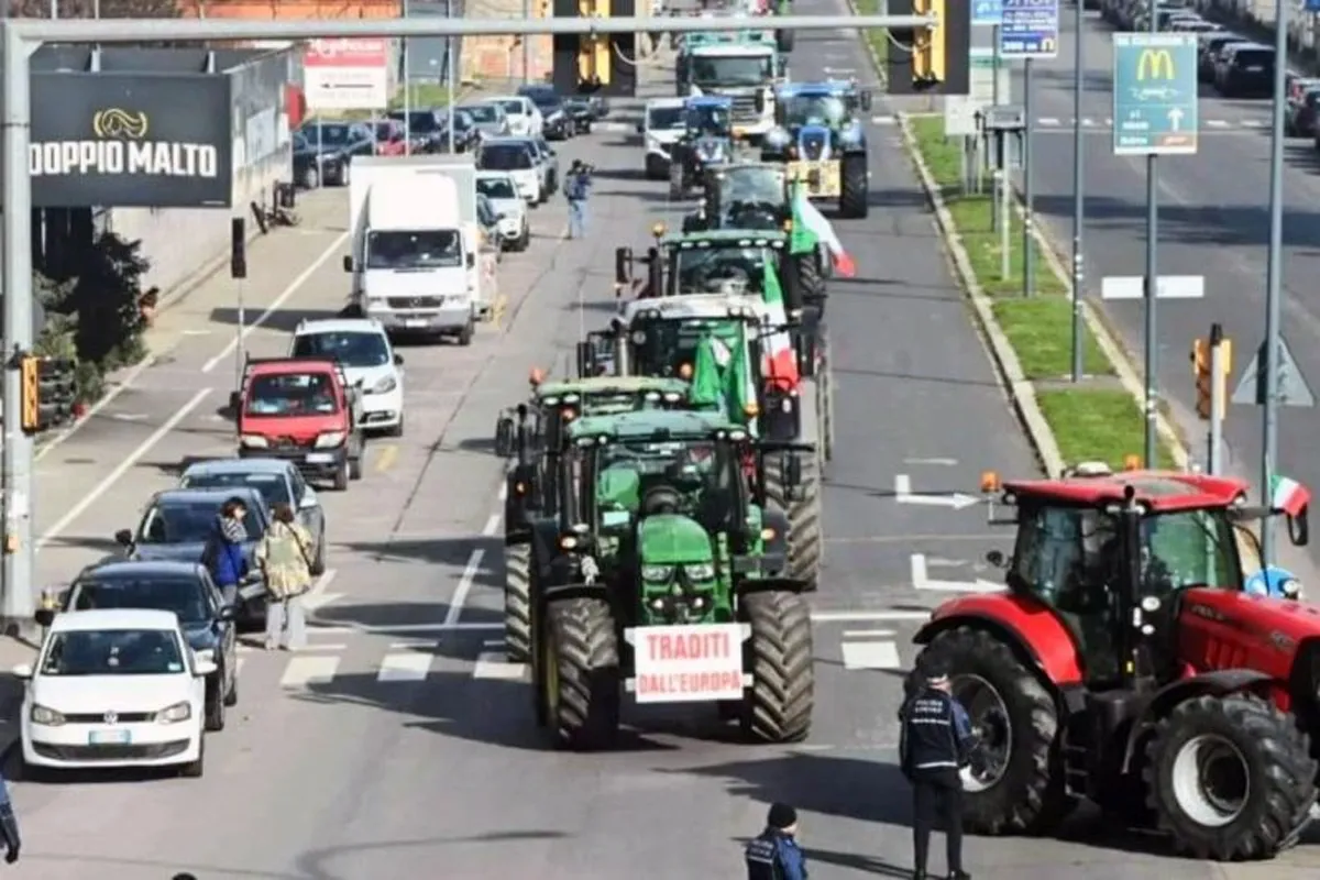 La revuelta de la tierra