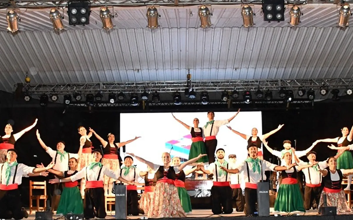 Fiesta Piemontesa Luque