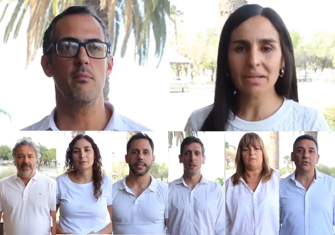Equipo Demarchi