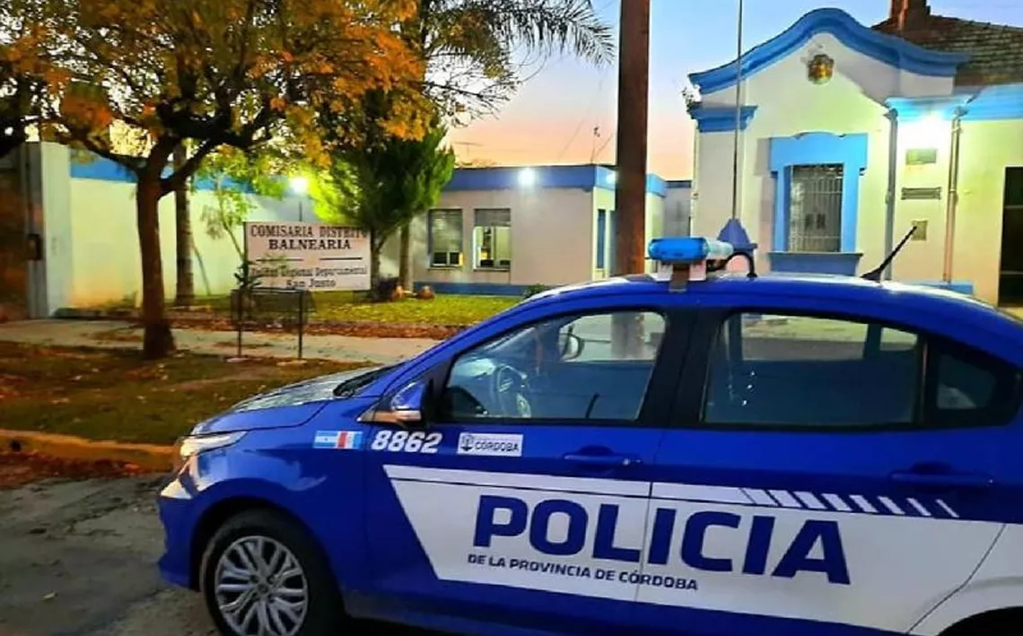 Policia Balnearia