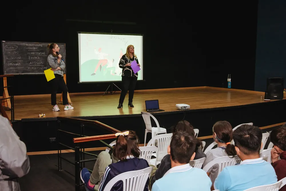 Charla San Guillermo