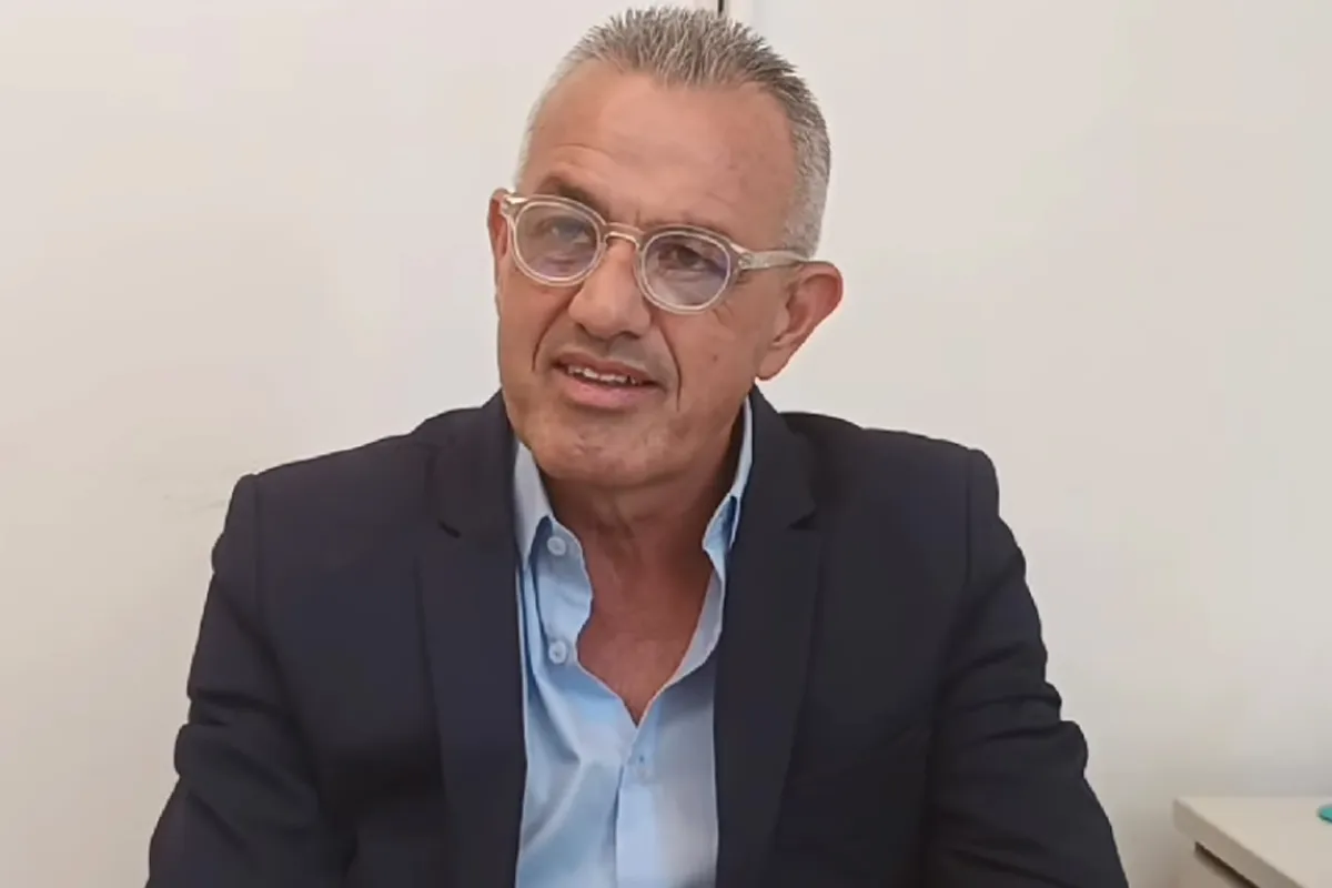 Fernando Baudino Romero