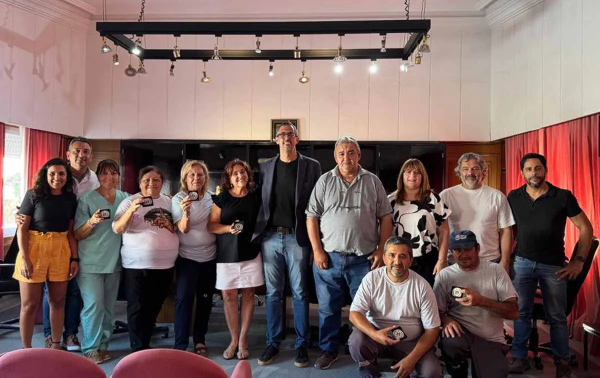 Morteros reconocimiento