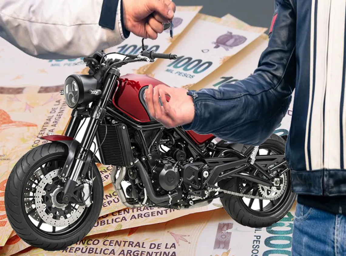 estafa motos
