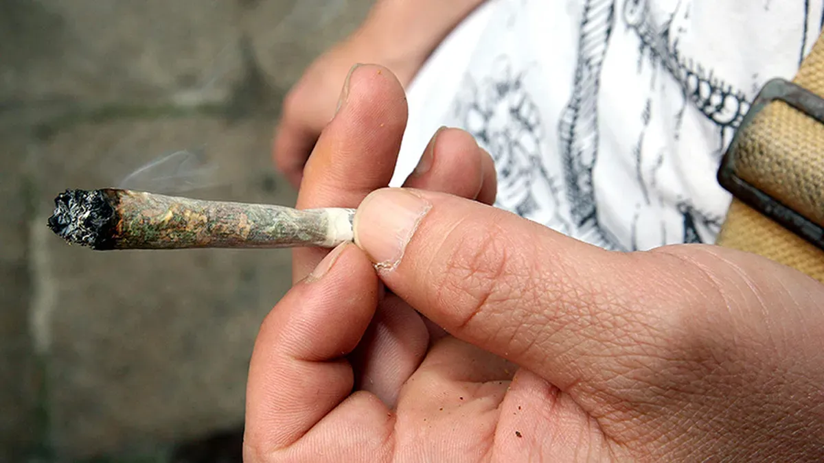 cigarrillo marihuana
