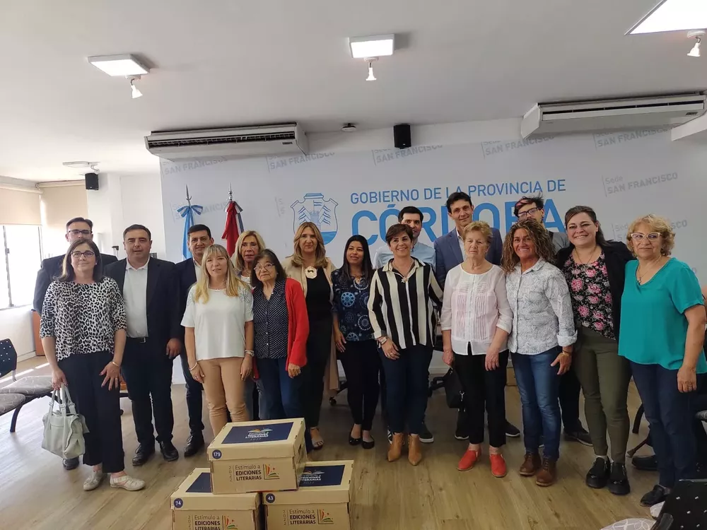 Estimulos literarios
