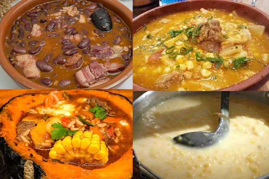 comidas