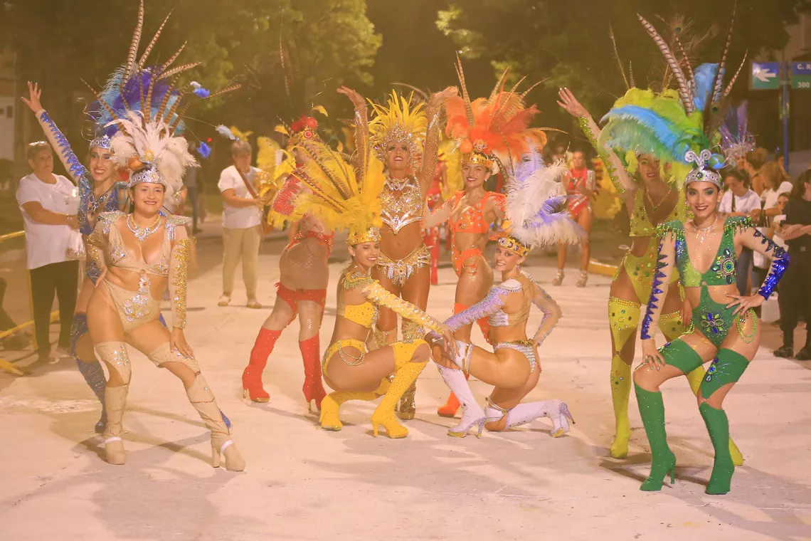 Carnavales Suardi