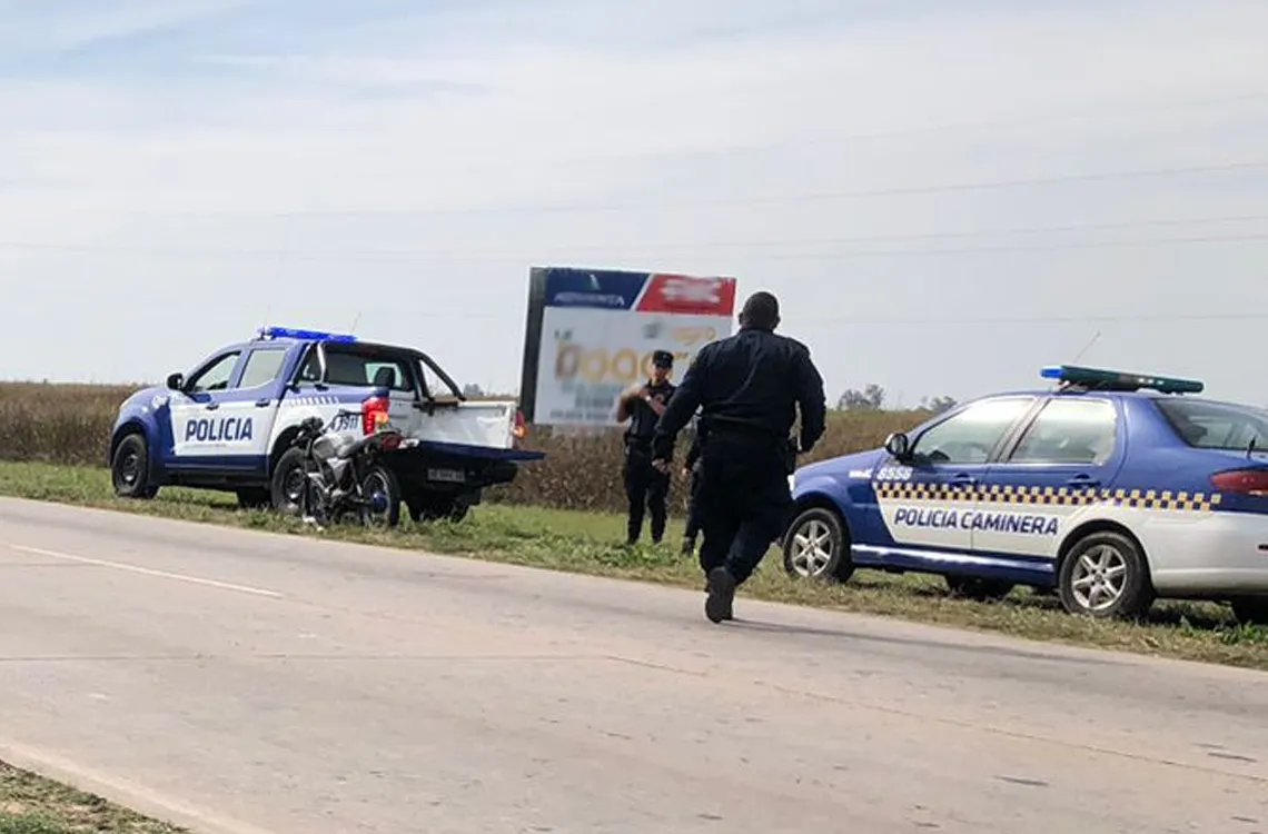 accidente