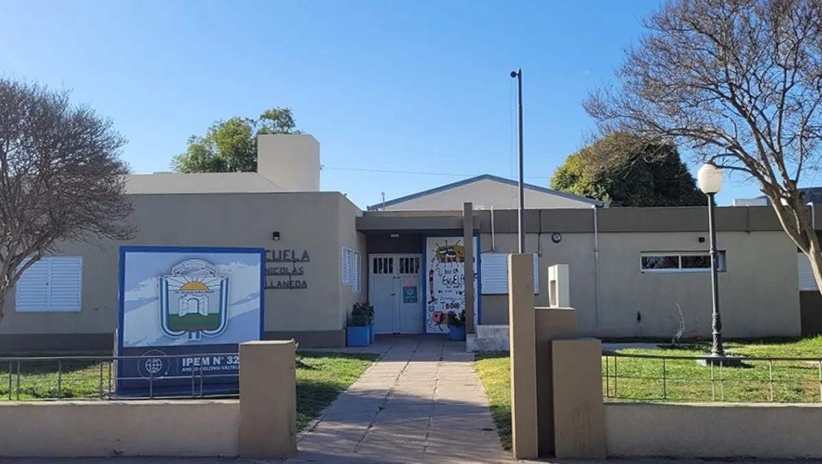 Escuela Nicolas Avellaneda Valtelina