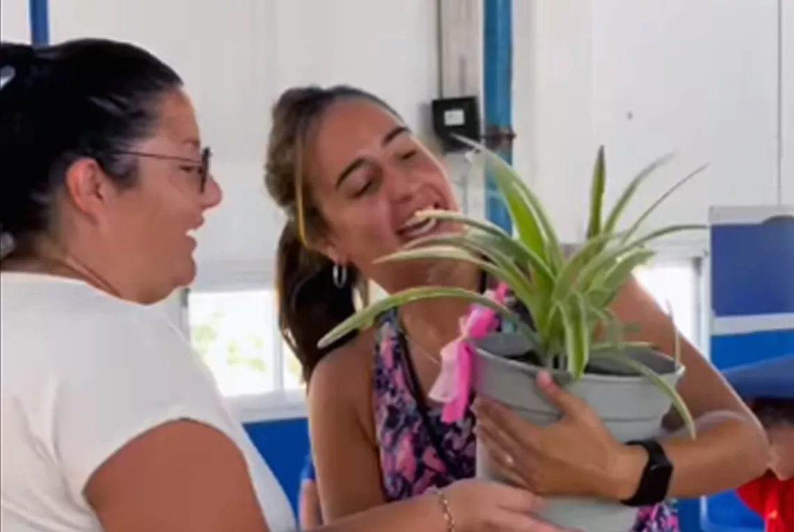 Mujeres San Gmo