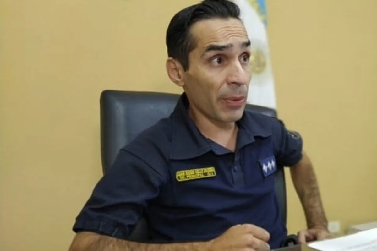 Sub Crio Diego Veliz