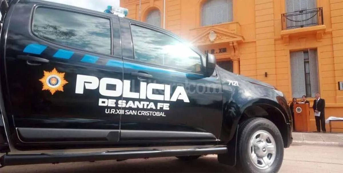 Policia San Cristóbal