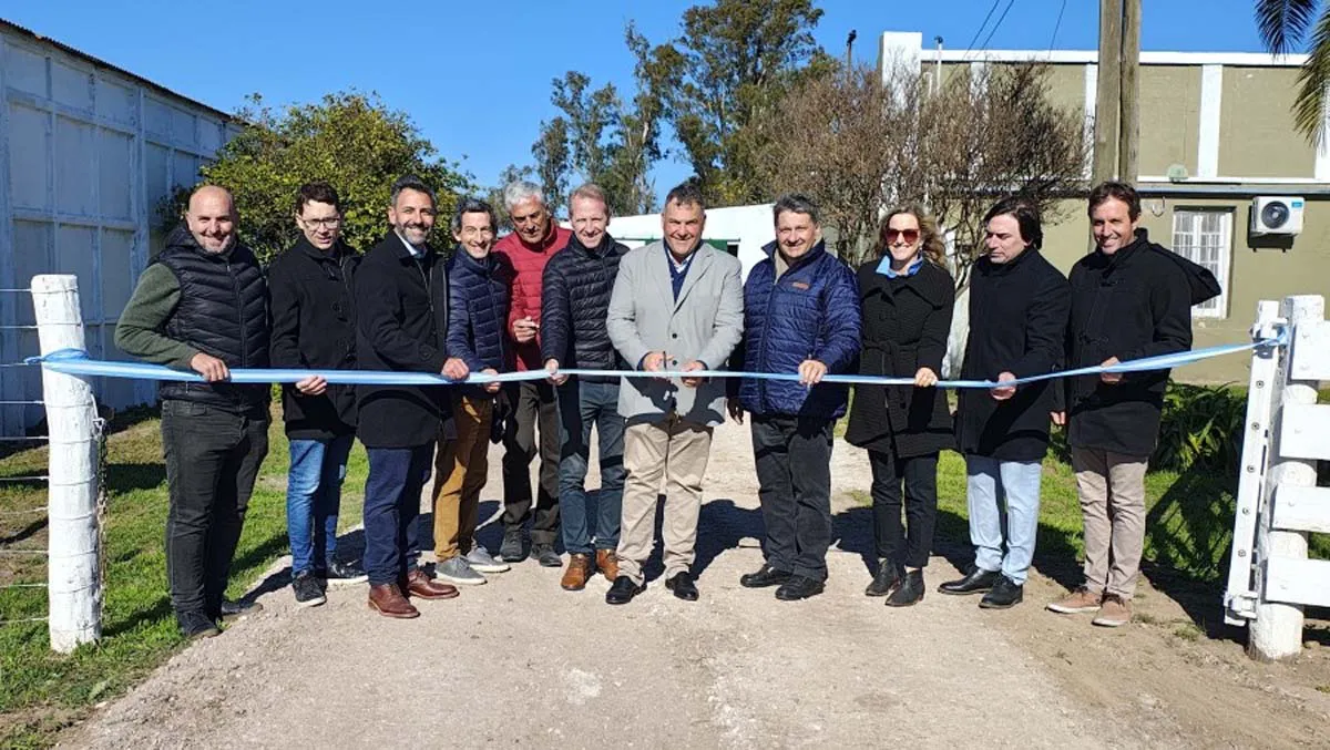 Corral de engorde Uncoga