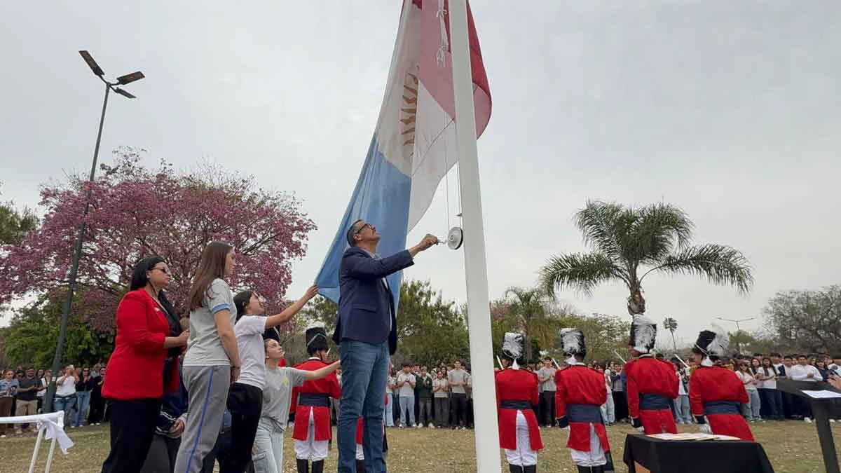 Morteros-bandera