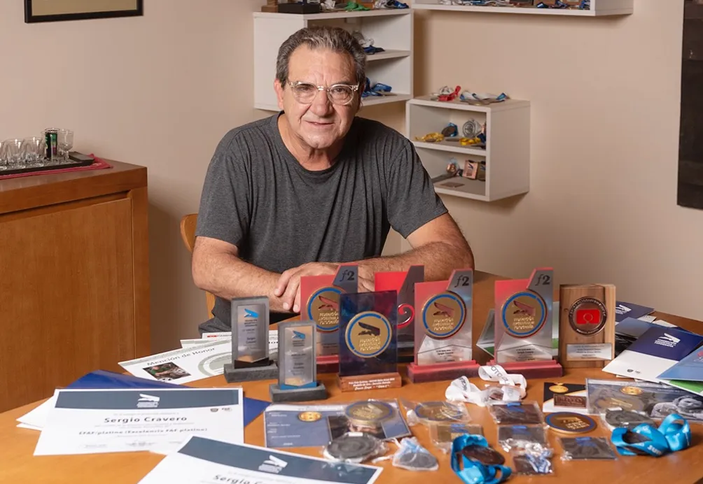 Sergio Cravero