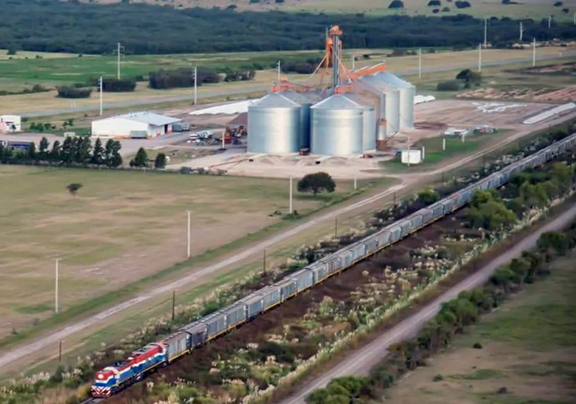 Silos Santa Rosa Arrufó