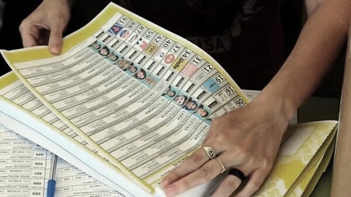elecciones