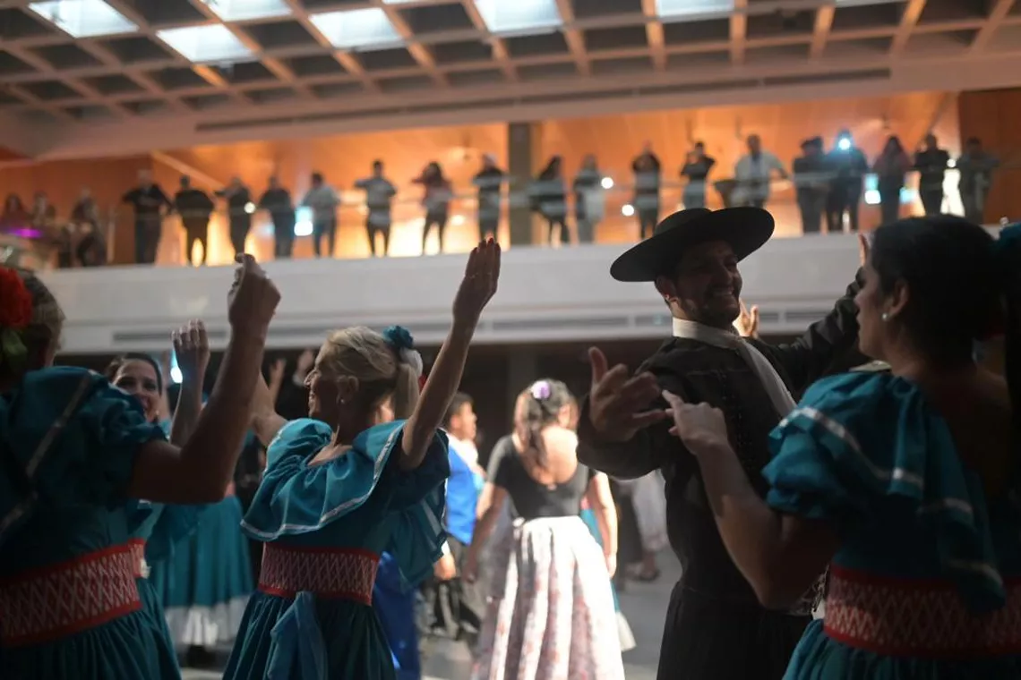 Cordoba baila