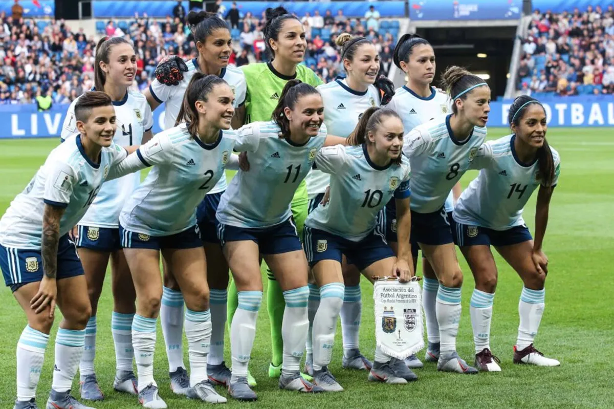 futbol femenino