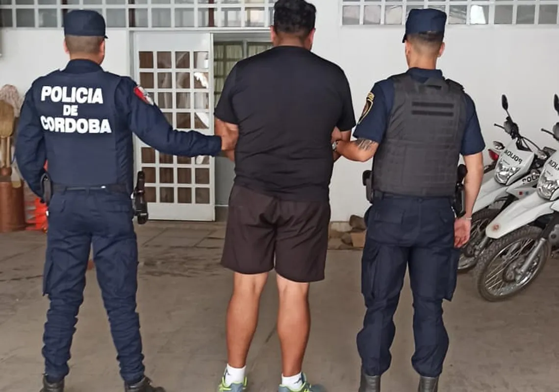 Detencion en fuga