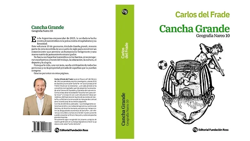 libro del frade