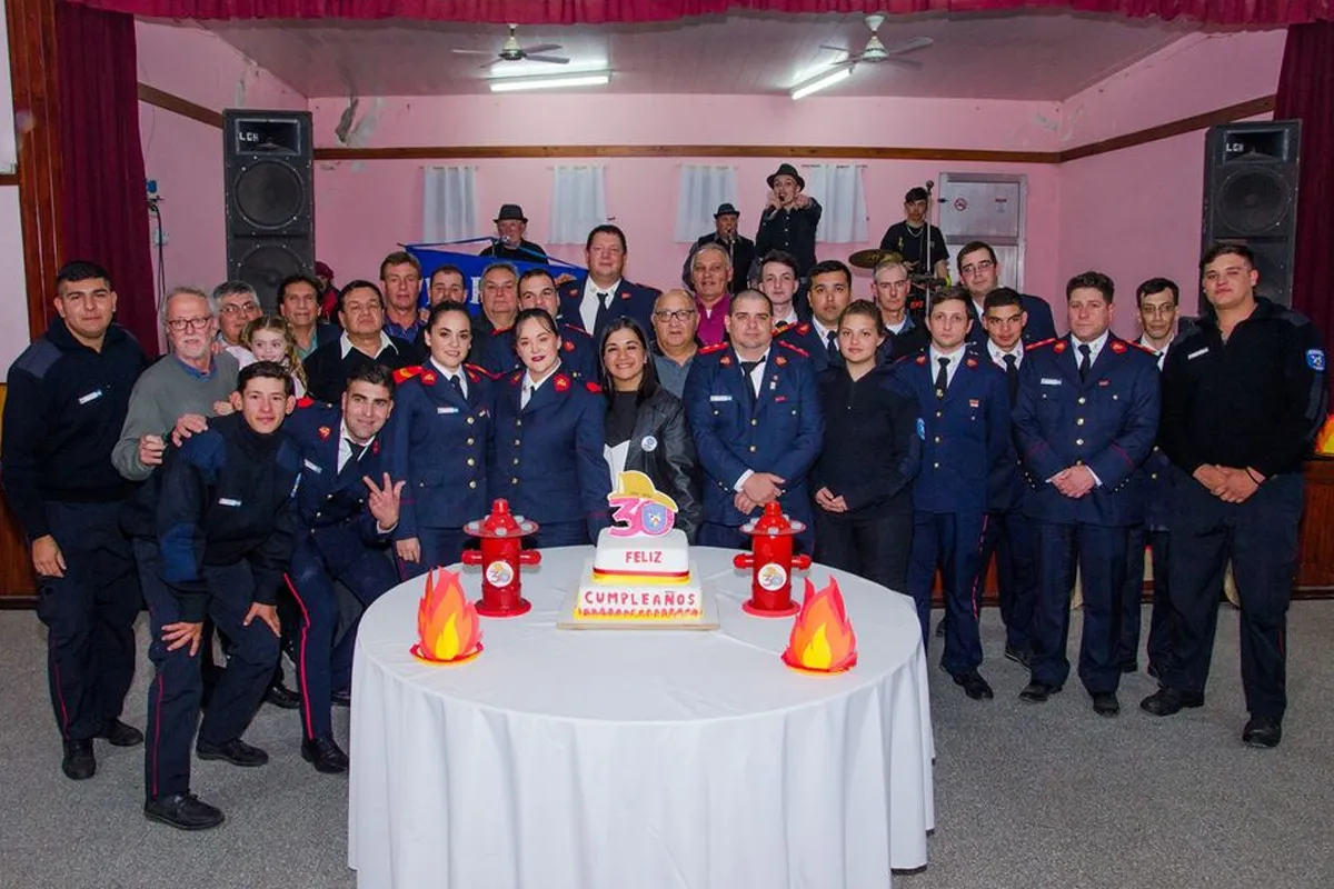 Bomberos San Guillermo