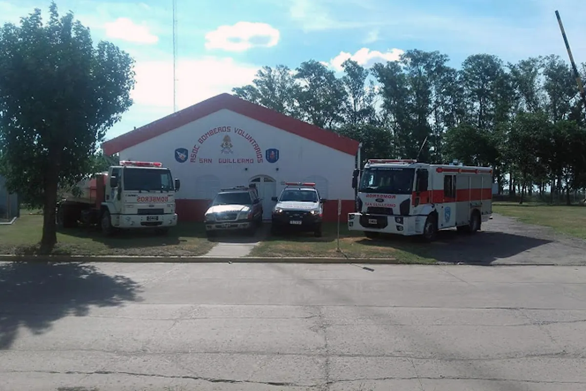 Bomberos San Guillermo