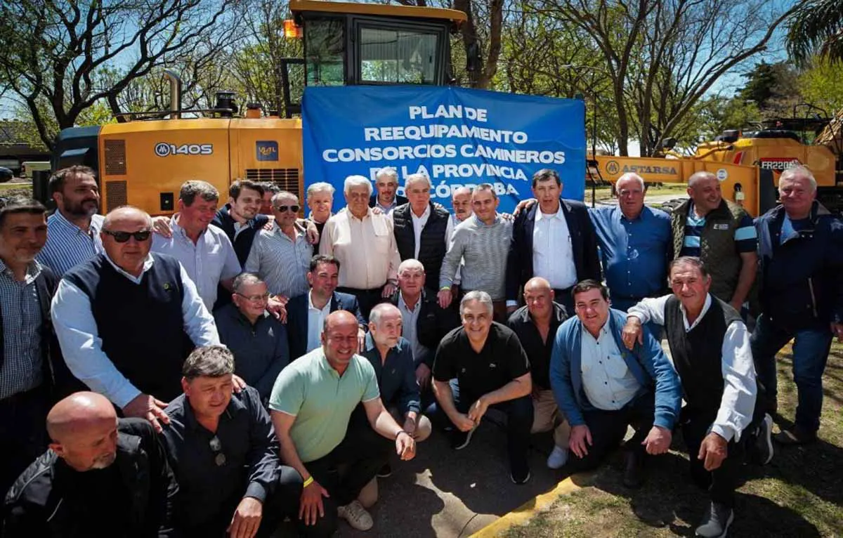 Consorcios