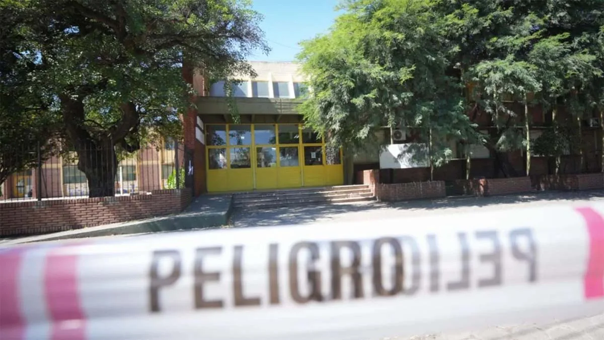escuela detencion