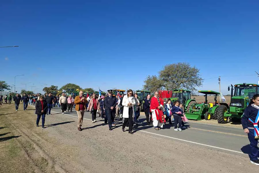 Vignaud Procesion