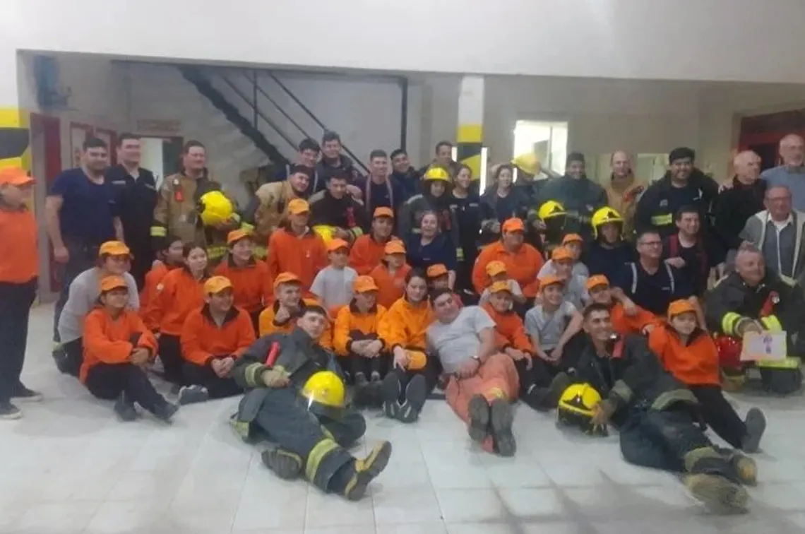 Bomberos Morteros