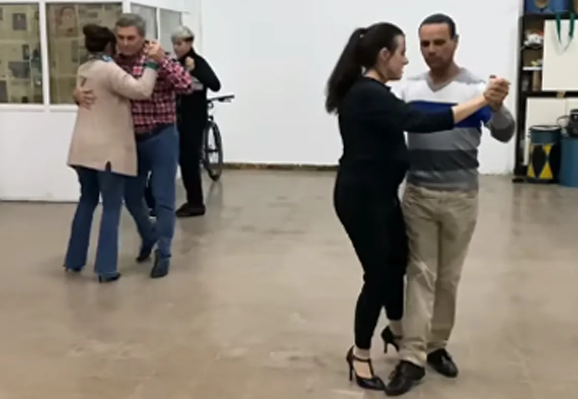 Milonga Porteña