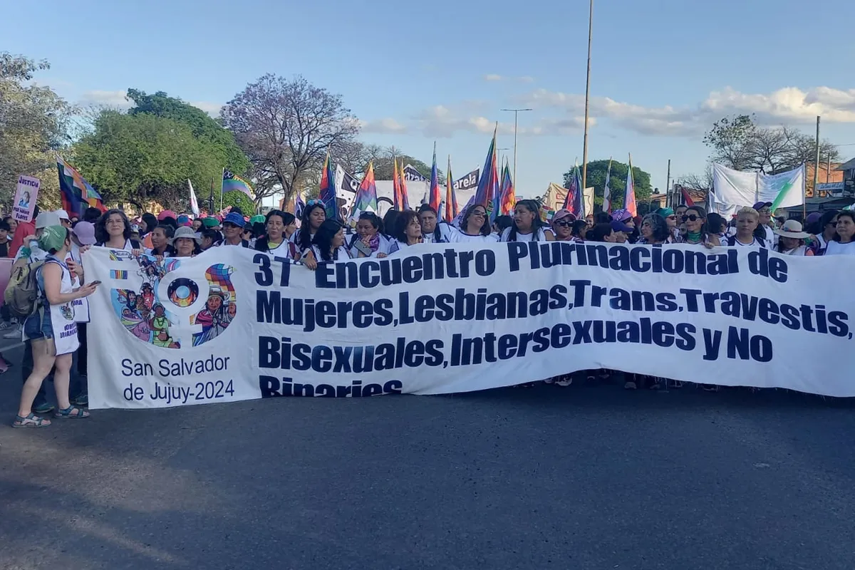 encuentro de mujeres