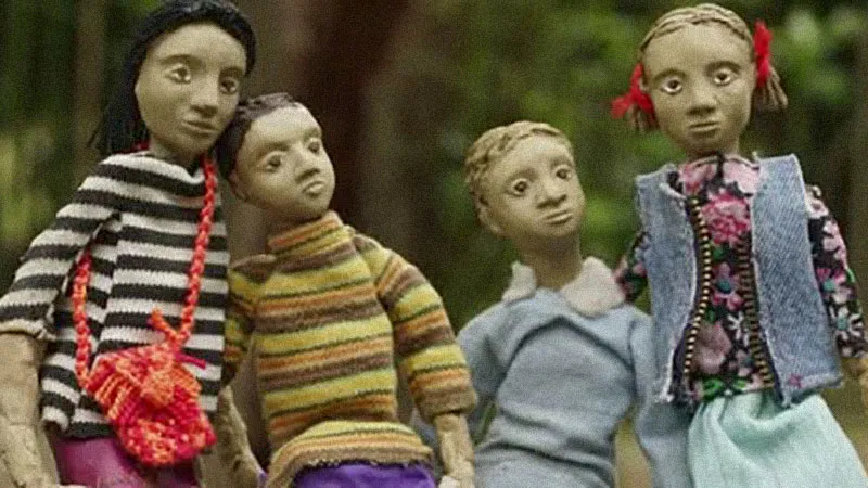 Infancia arrebatada