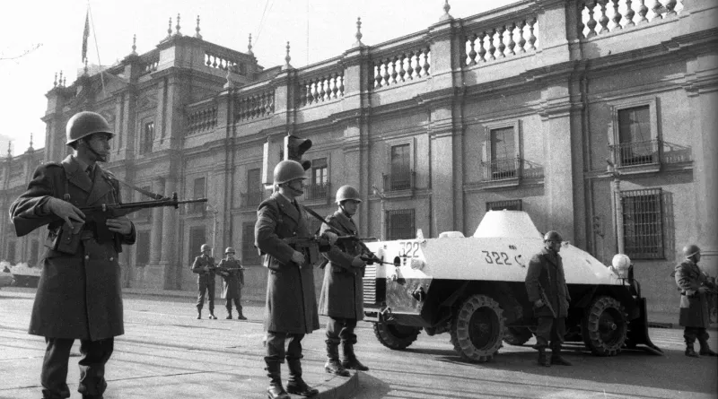 Chile golpe