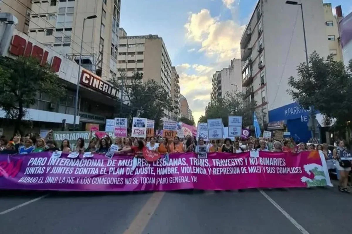 Cba ni una menos