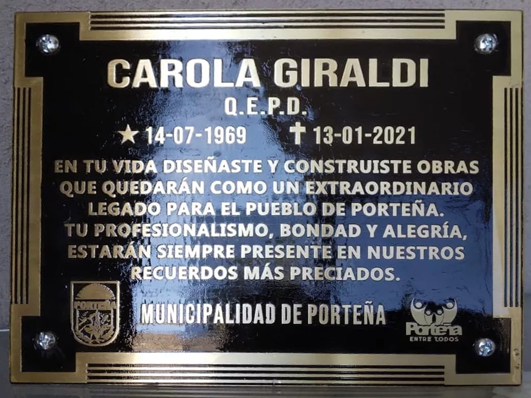 Carola Giraldi