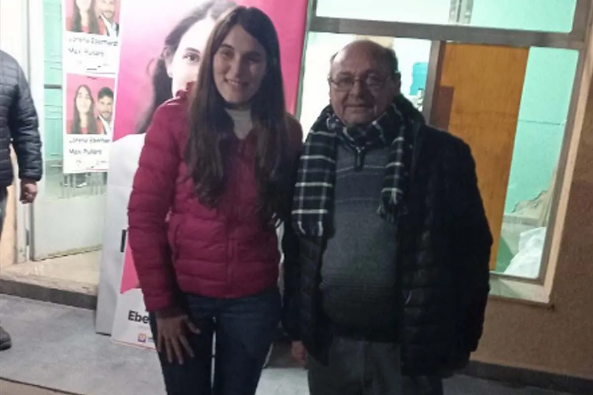 Eberardt y Michelini