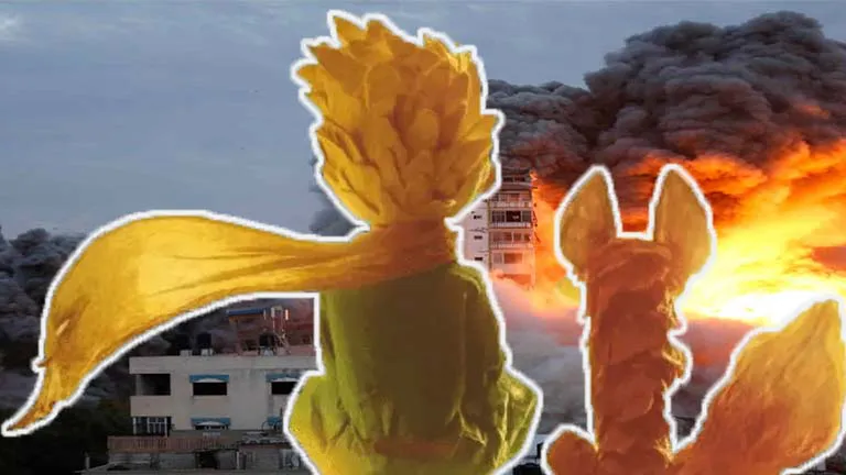 El Principito resiste