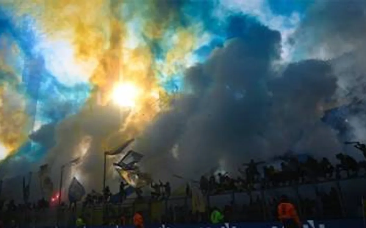 Otra vez sangre en rosario