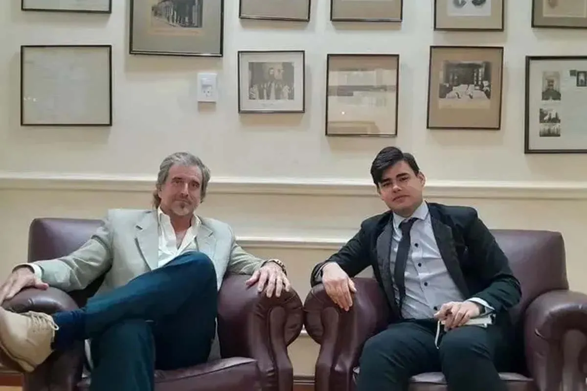 charla libertaria