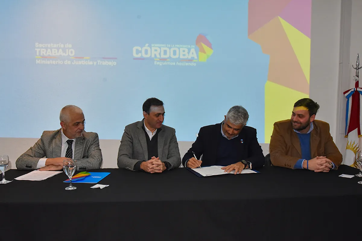 Convenio