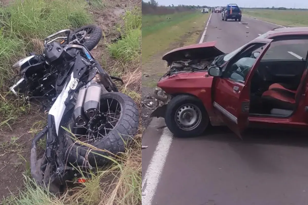 Chino Maidana accidente