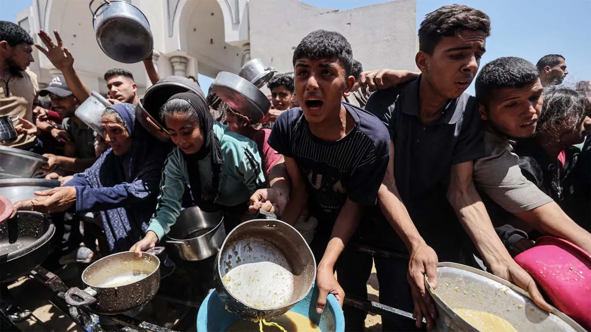 Gaza