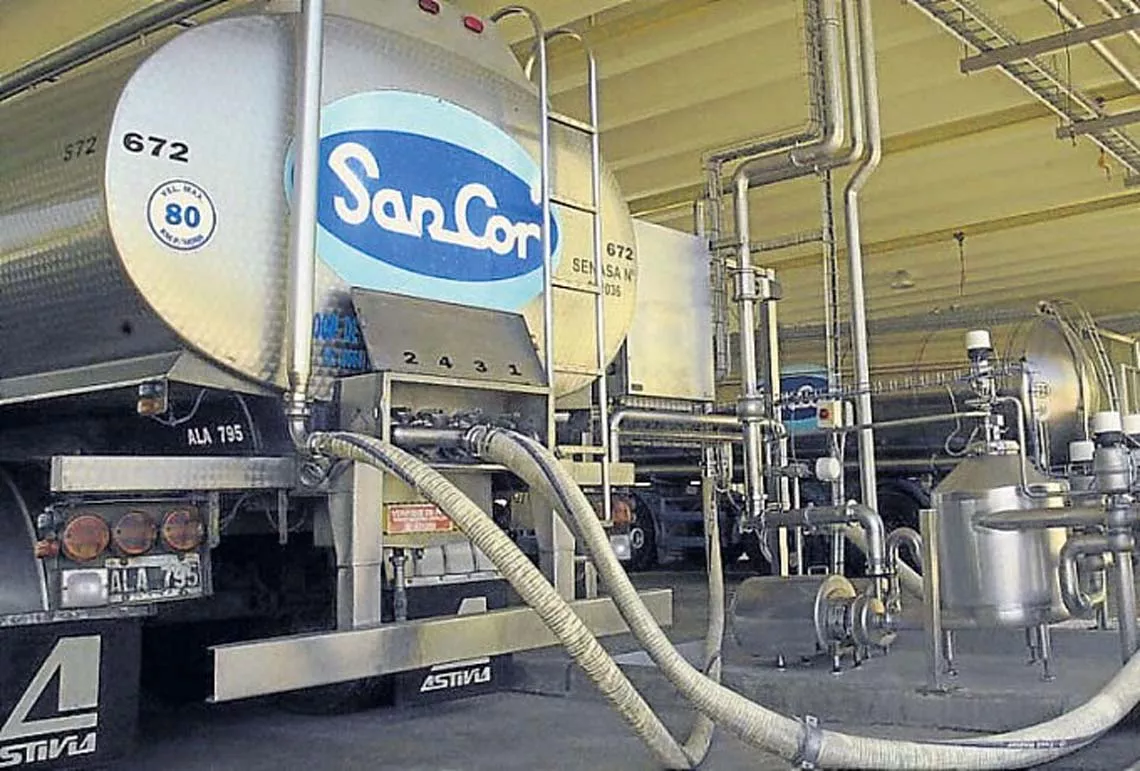 SanCor