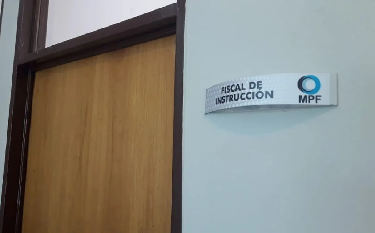 Fiscalía de Morteros