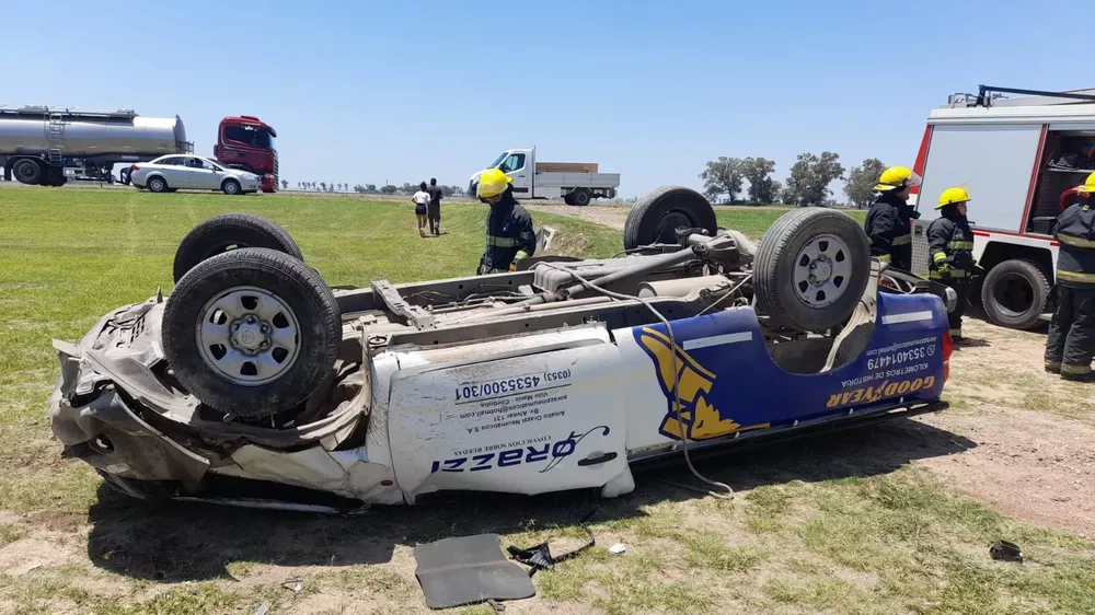 Accidente Porteña
